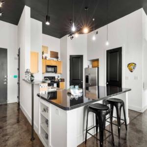 Loft Kitchen