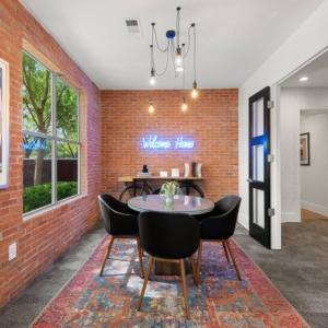 Leasing Office Conference Room