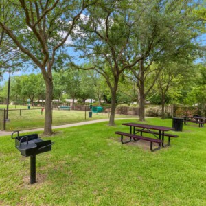 Pet park