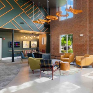 leasing office