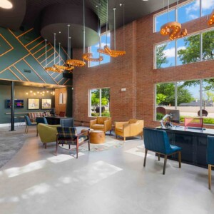 Leasing office