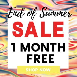1 month free