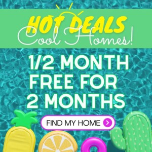 1/2 month free for 2 months