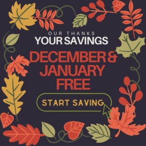 December & January Free